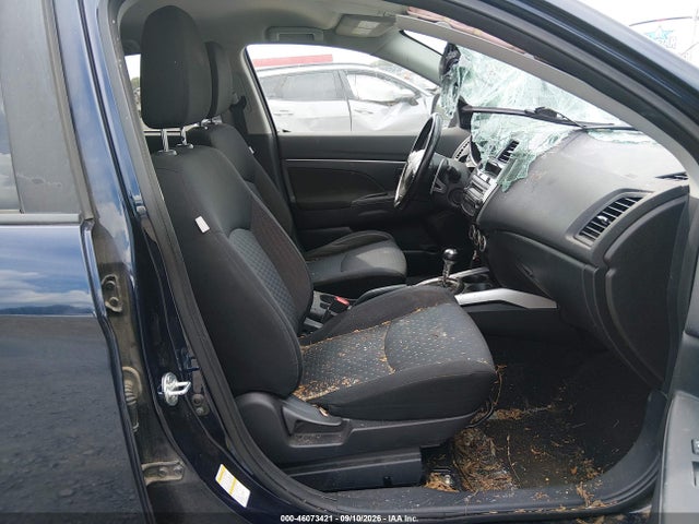 Продажа на аукционе авто 2011 Mitsubishi Outlander Sport Se, vin: JA4AR4AU1BZ024190, номер лота: 46073421