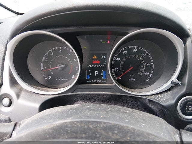 Продажа на аукционе авто 2011 Mitsubishi Outlander Sport Se, vin: JA4AR4AU1BZ024190, номер лота: 46073421