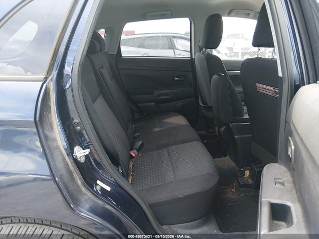 Продажа на аукционе авто 2011 Mitsubishi Outlander Sport Se, vin: JA4AR4AU1BZ024190, номер лота: 46073421