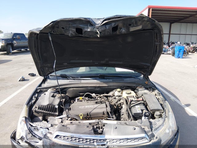 Aukcja sprzedaży 2014 Chevrolet Cruze Ls Auto, vin: 1G1PA5SH7E7347571, numer aukcji: 46073422
