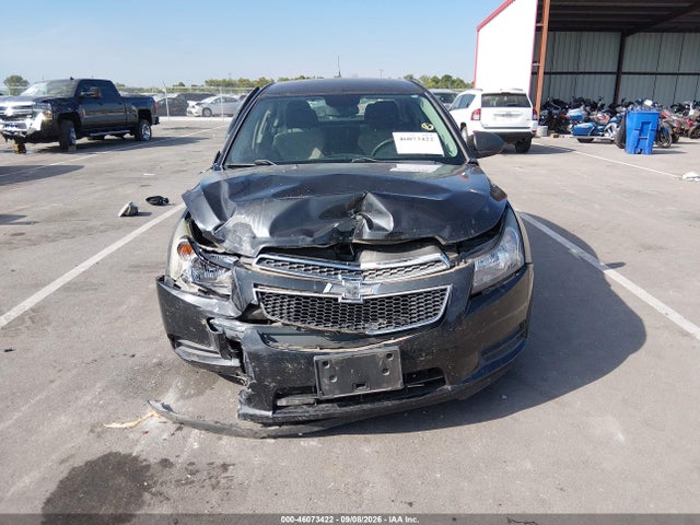 Aukcja sprzedaży 2014 Chevrolet Cruze Ls Auto, vin: 1G1PA5SH7E7347571, numer aukcji: 46073422