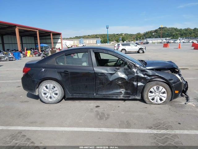 Aukcja sprzedaży 2014 Chevrolet Cruze Ls Auto, vin: 1G1PA5SH7E7347571, numer aukcji: 46073422