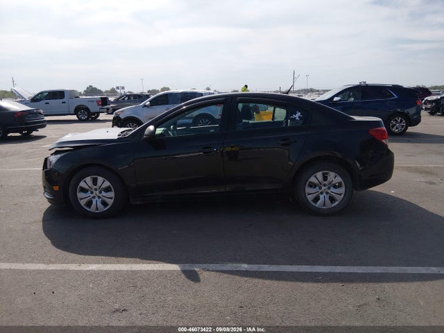 Aukcja sprzedaży 2014 Chevrolet Cruze Ls Auto, vin: 1G1PA5SH7E7347571, numer aukcji: 46073422