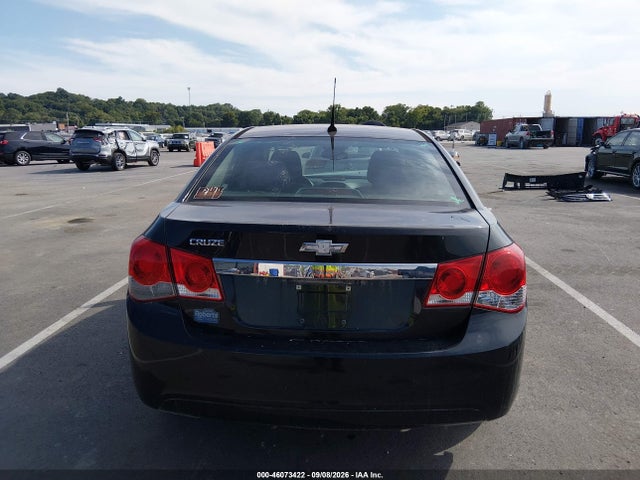 Aukcja sprzedaży 2014 Chevrolet Cruze Ls Auto, vin: 1G1PA5SH7E7347571, numer aukcji: 46073422