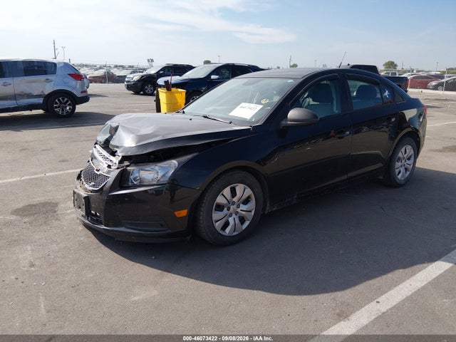 Aukcja sprzedaży 2014 Chevrolet Cruze Ls Auto, vin: 1G1PA5SH7E7347571, numer aukcji: 46073422