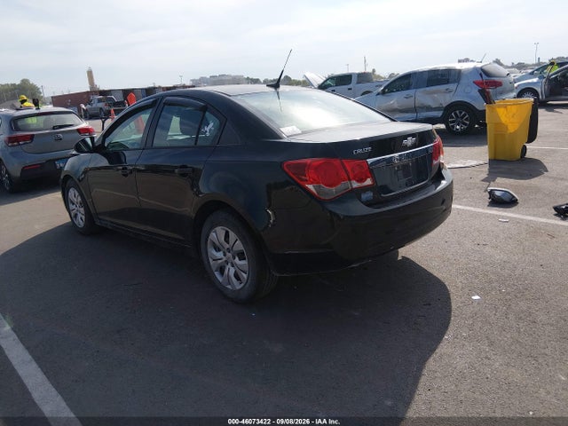 Aukcja sprzedaży 2014 Chevrolet Cruze Ls Auto, vin: 1G1PA5SH7E7347571, numer aukcji: 46073422