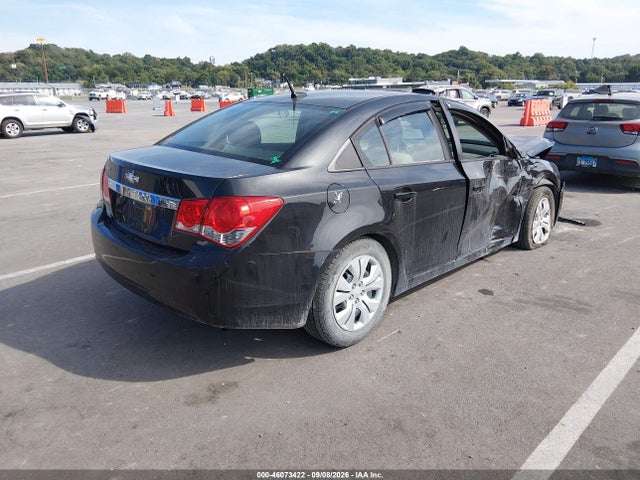 Aukcja sprzedaży 2014 Chevrolet Cruze Ls Auto, vin: 1G1PA5SH7E7347571, numer aukcji: 46073422