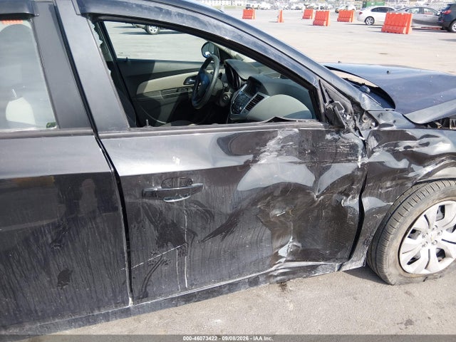 Aukcja sprzedaży 2014 Chevrolet Cruze Ls Auto, vin: 1G1PA5SH7E7347571, numer aukcji: 46073422