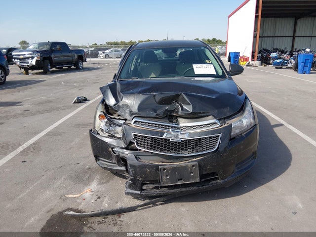 Aukcja sprzedaży 2014 Chevrolet Cruze Ls Auto, vin: 1G1PA5SH7E7347571, numer aukcji: 46073422