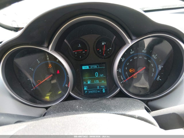 Aukcja sprzedaży 2014 Chevrolet Cruze Ls Auto, vin: 1G1PA5SH7E7347571, numer aukcji: 46073422