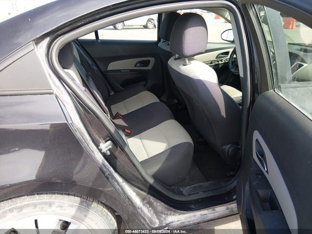 Aukcja sprzedaży 2014 Chevrolet Cruze Ls Auto, vin: 1G1PA5SH7E7347571, numer aukcji: 46073422