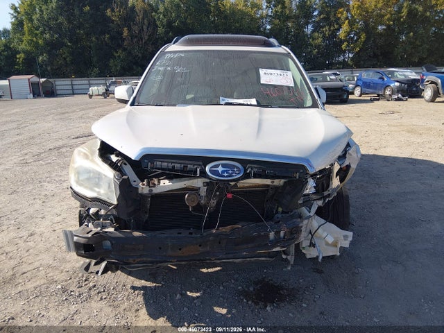 2014 Subaru Forester 2.5i Premium მანქანა იყიდება აუქციონზე, vin: JF2SJAEC1EH493793, აუქციონის ნომერი: 46073423