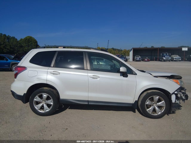 2014 Subaru Forester 2.5i Premium მანქანა იყიდება აუქციონზე, vin: JF2SJAEC1EH493793, აუქციონის ნომერი: 46073423