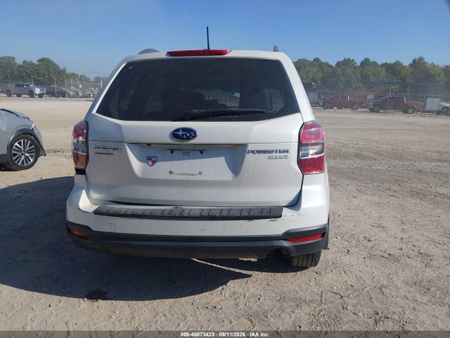 2014 Subaru Forester 2.5i Premium მანქანა იყიდება აუქციონზე, vin: JF2SJAEC1EH493793, აუქციონის ნომერი: 46073423