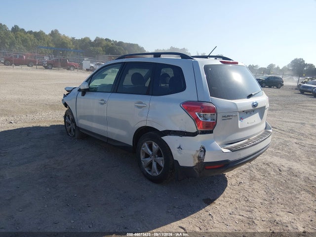 2014 Subaru Forester 2.5i Premium მანქანა იყიდება აუქციონზე, vin: JF2SJAEC1EH493793, აუქციონის ნომერი: 46073423
