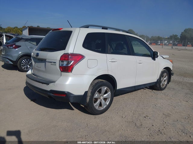 2014 Subaru Forester 2.5i Premium მანქანა იყიდება აუქციონზე, vin: JF2SJAEC1EH493793, აუქციონის ნომერი: 46073423
