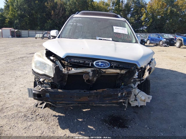 2014 Subaru Forester 2.5i Premium მანქანა იყიდება აუქციონზე, vin: JF2SJAEC1EH493793, აუქციონის ნომერი: 46073423