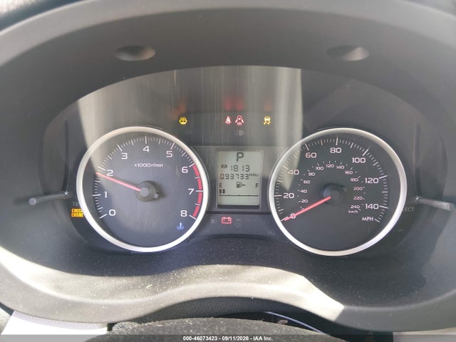 2014 Subaru Forester 2.5i Premium მანქანა იყიდება აუქციონზე, vin: JF2SJAEC1EH493793, აუქციონის ნომერი: 46073423