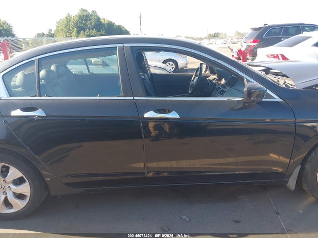 Продажа на аукционе авто 2008 Honda Accord 3.5 Ex-l, vin: 1HGCP36818A070718, номер лота: 46073424