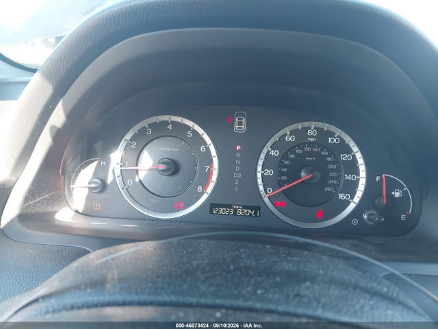 Продажа на аукционе авто 2008 Honda Accord 3.5 Ex-l, vin: 1HGCP36818A070718, номер лота: 46073424
