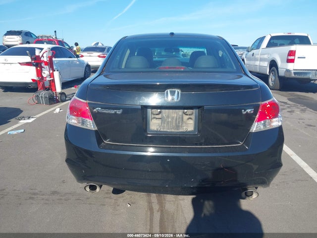 Продажа на аукционе авто 2008 Honda Accord 3.5 Ex-l, vin: 1HGCP36818A070718, номер лота: 46073424