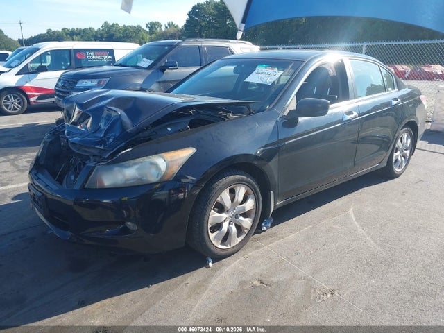 Продажа на аукционе авто 2008 Honda Accord 3.5 Ex-l, vin: 1HGCP36818A070718, номер лота: 46073424