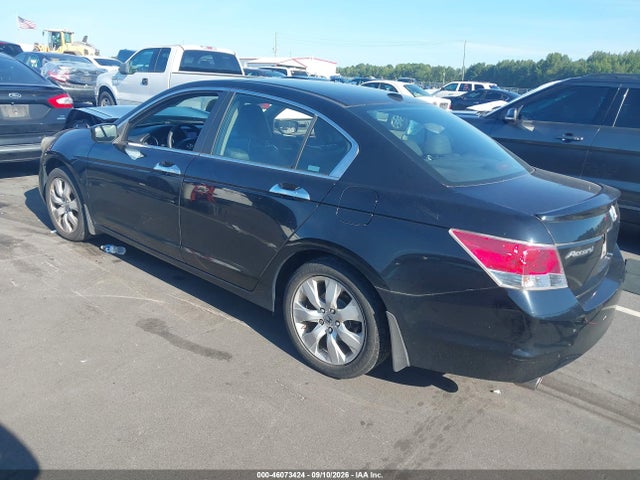 Продажа на аукционе авто 2008 Honda Accord 3.5 Ex-l, vin: 1HGCP36818A070718, номер лота: 46073424