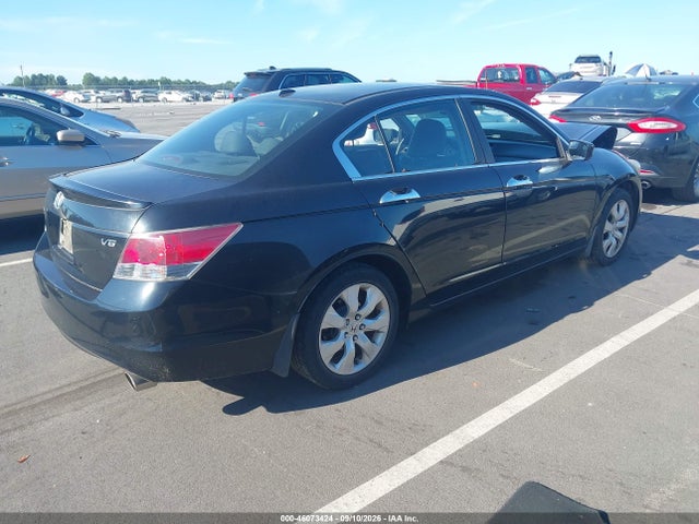 Продажа на аукционе авто 2008 Honda Accord 3.5 Ex-l, vin: 1HGCP36818A070718, номер лота: 46073424