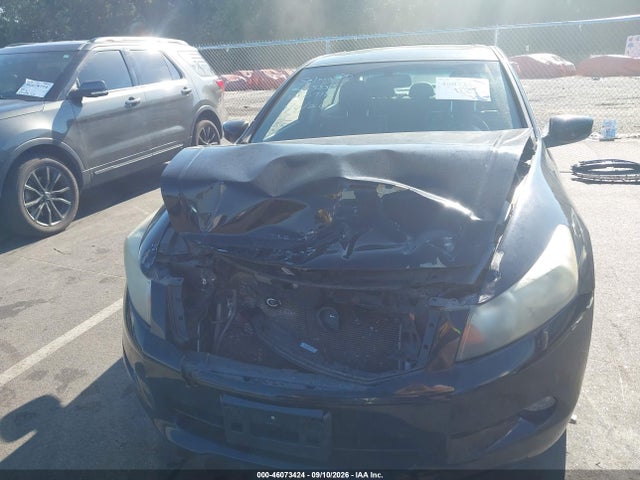 Продажа на аукционе авто 2008 Honda Accord 3.5 Ex-l, vin: 1HGCP36818A070718, номер лота: 46073424