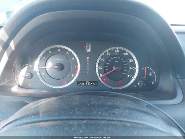 Продажа на аукционе авто 2008 Honda Accord 3.5 Ex-l, vin: 1HGCP36818A070718, номер лота: 46073424