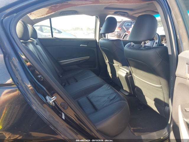Продажа на аукционе авто 2008 Honda Accord 3.5 Ex-l, vin: 1HGCP36818A070718, номер лота: 46073424