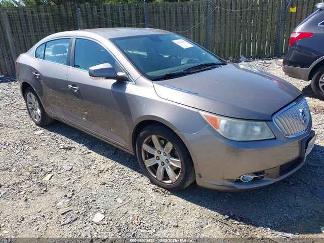 Aukcja sprzedaży 2012 Buick Lacrosse Leather Group, vin: 1G4GC5E38CF264084, numer aukcji: 46073425