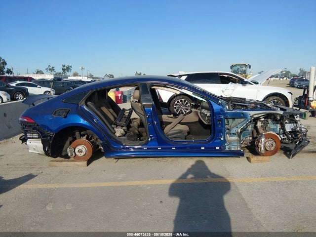 46073426 :رقم المزاد ، W1K7X5KB4MA040299 vin ، 2021 Mercedes-benz Amg Gt 43 4-door Coupe مزاد بيع