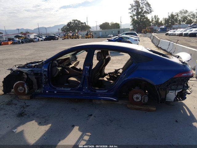 46073426 :رقم المزاد ، W1K7X5KB4MA040299 vin ، 2021 Mercedes-benz Amg Gt 43 4-door Coupe مزاد بيع