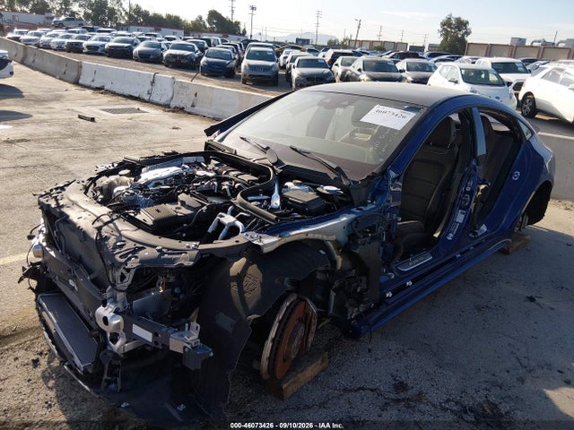 46073426 :رقم المزاد ، W1K7X5KB4MA040299 vin ، 2021 Mercedes-benz Amg Gt 43 4-door Coupe مزاد بيع