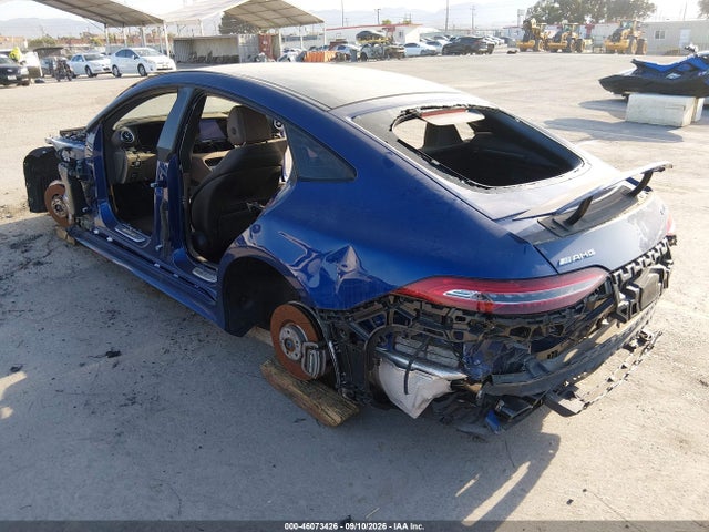 46073426 :رقم المزاد ، W1K7X5KB4MA040299 vin ، 2021 Mercedes-benz Amg Gt 43 4-door Coupe مزاد بيع