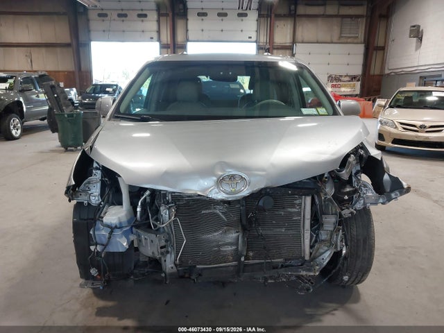 Aukcja sprzedaży 2014 Toyota Sienna Xle 7 Passenger, vin: 5TDDK3DC0ES079594, numer aukcji: 46073430