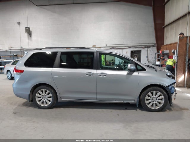 Aukcja sprzedaży 2014 Toyota Sienna Xle 7 Passenger, vin: 5TDDK3DC0ES079594, numer aukcji: 46073430
