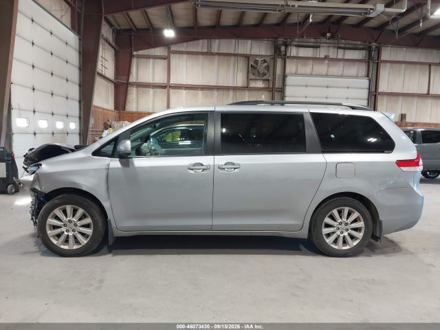 Aukcja sprzedaży 2014 Toyota Sienna Xle 7 Passenger, vin: 5TDDK3DC0ES079594, numer aukcji: 46073430