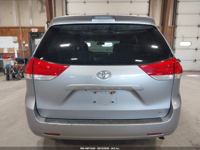 Aukcja sprzedaży 2014 Toyota Sienna Xle 7 Passenger, vin: 5TDDK3DC0ES079594, numer aukcji: 46073430