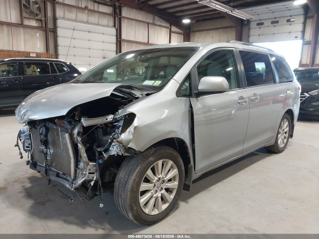 Aukcja sprzedaży 2014 Toyota Sienna Xle 7 Passenger, vin: 5TDDK3DC0ES079594, numer aukcji: 46073430