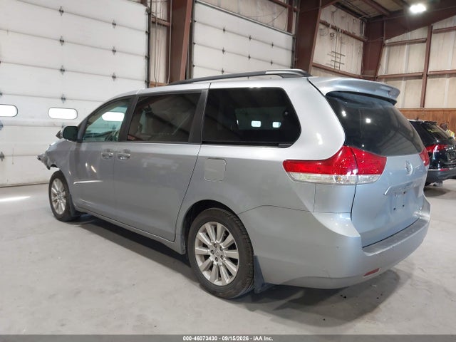 Aukcja sprzedaży 2014 Toyota Sienna Xle 7 Passenger, vin: 5TDDK3DC0ES079594, numer aukcji: 46073430