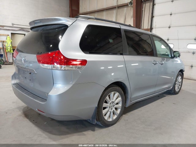 Aukcja sprzedaży 2014 Toyota Sienna Xle 7 Passenger, vin: 5TDDK3DC0ES079594, numer aukcji: 46073430