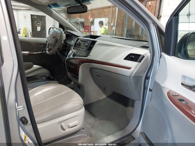 Aukcja sprzedaży 2014 Toyota Sienna Xle 7 Passenger, vin: 5TDDK3DC0ES079594, numer aukcji: 46073430