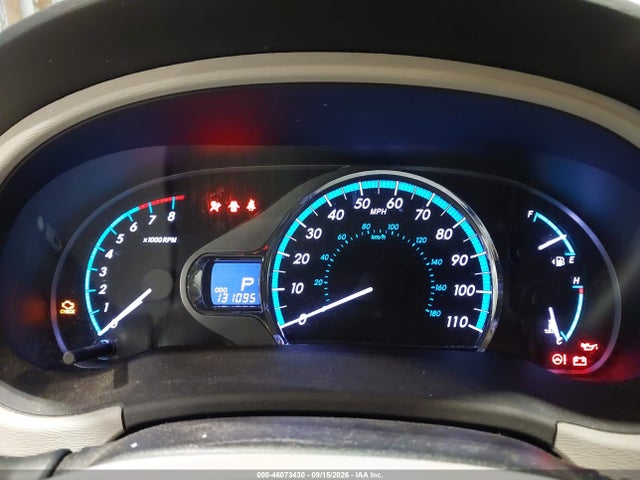 Aukcja sprzedaży 2014 Toyota Sienna Xle 7 Passenger, vin: 5TDDK3DC0ES079594, numer aukcji: 46073430