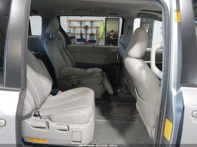 Aukcja sprzedaży 2014 Toyota Sienna Xle 7 Passenger, vin: 5TDDK3DC0ES079594, numer aukcji: 46073430