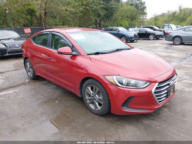 Продаж на аукціоні авто 2017 Hyundai Elantra Se, vin: 5NPD84LF8HH098064, номер лоту: 46073432