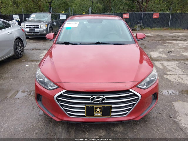 Продаж на аукціоні авто 2017 Hyundai Elantra Se, vin: 5NPD84LF8HH098064, номер лоту: 46073432