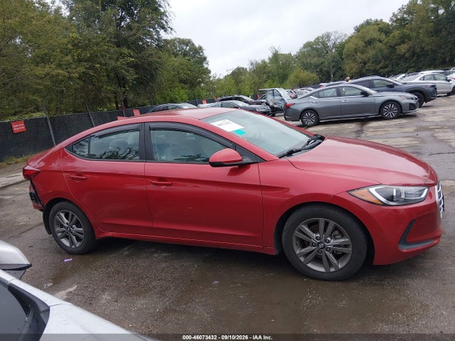 Продаж на аукціоні авто 2017 Hyundai Elantra Se, vin: 5NPD84LF8HH098064, номер лоту: 46073432