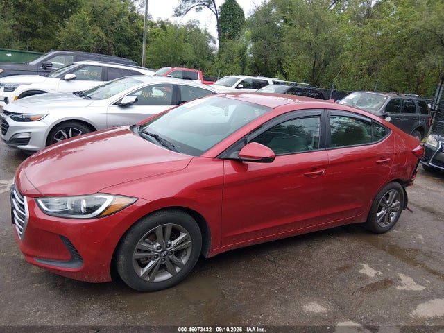 Продаж на аукціоні авто 2017 Hyundai Elantra Se, vin: 5NPD84LF8HH098064, номер лоту: 46073432
